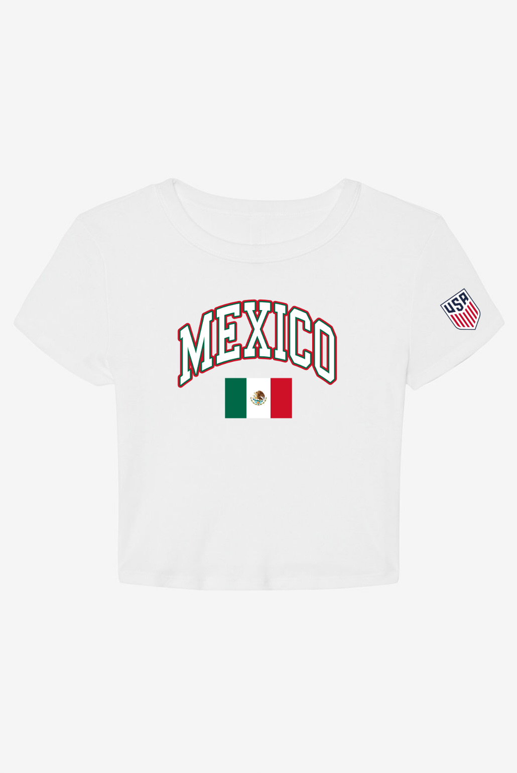 Mexico Baby Tee