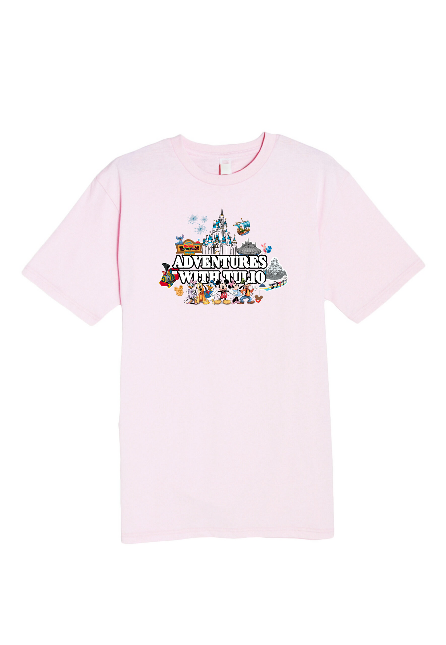 Happiest Place Tee