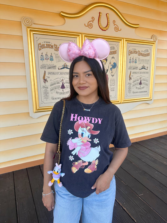 Howdy Duck Vintage Tee