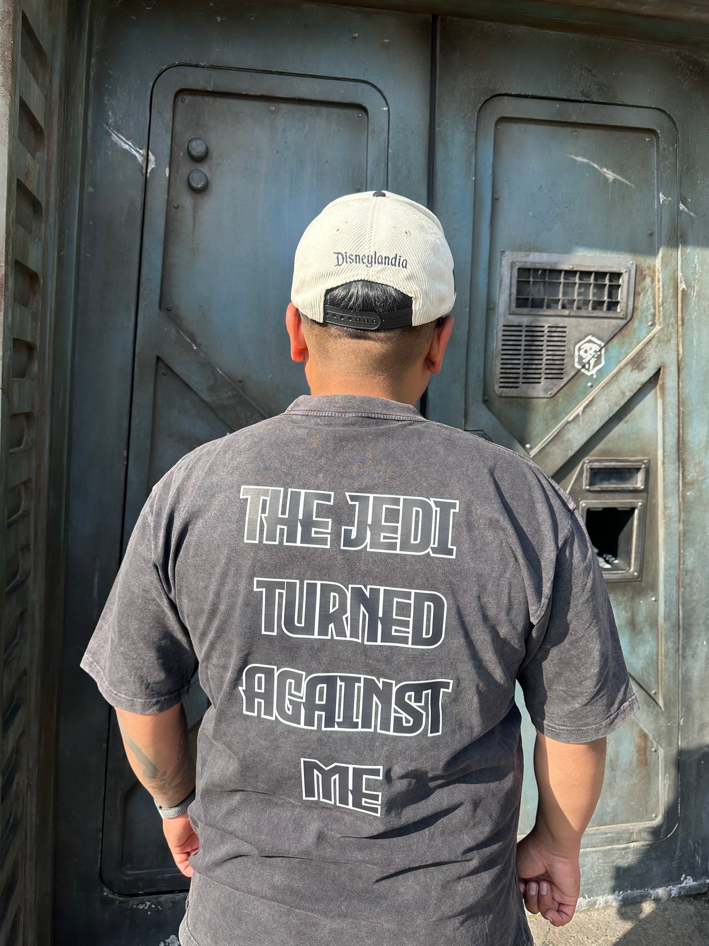 The Chosen One Vintage Tee
