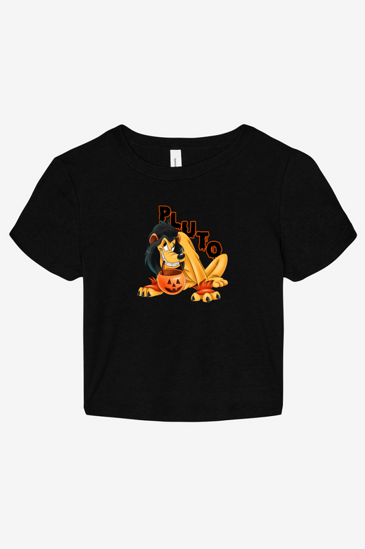 Bad Dog Baby Tee