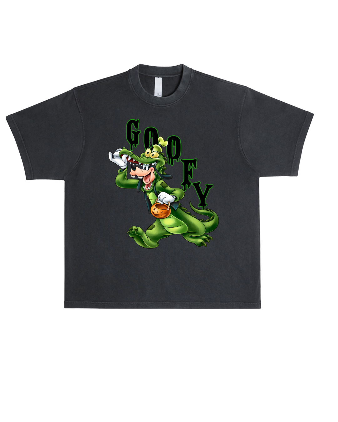 Gator Goof Boxy Oversized Tee