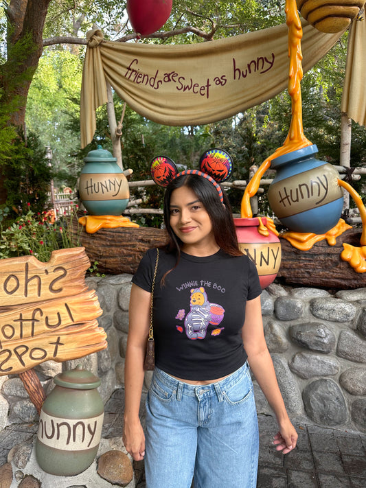 Winnie Boo Baby Tee