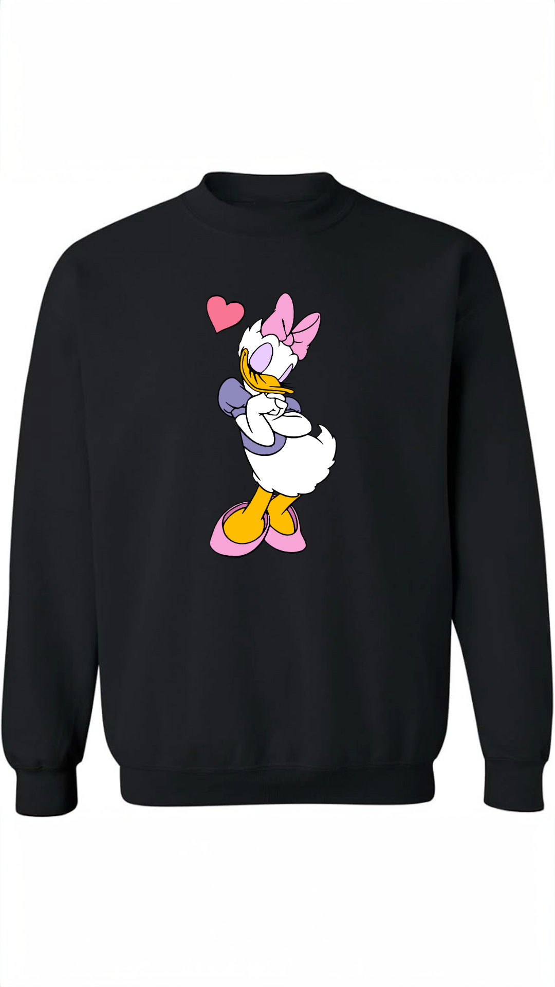 Sweet Daisy Sweater
