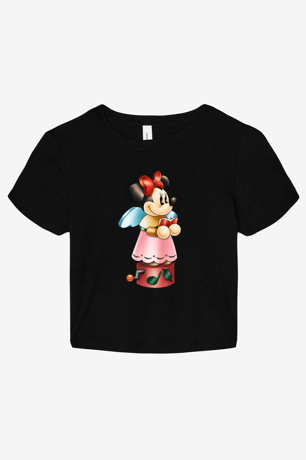 Minnie Toy Baby Tee