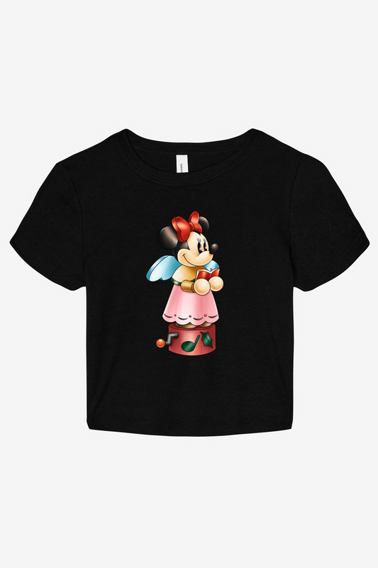 Minnie Toy Baby Tee