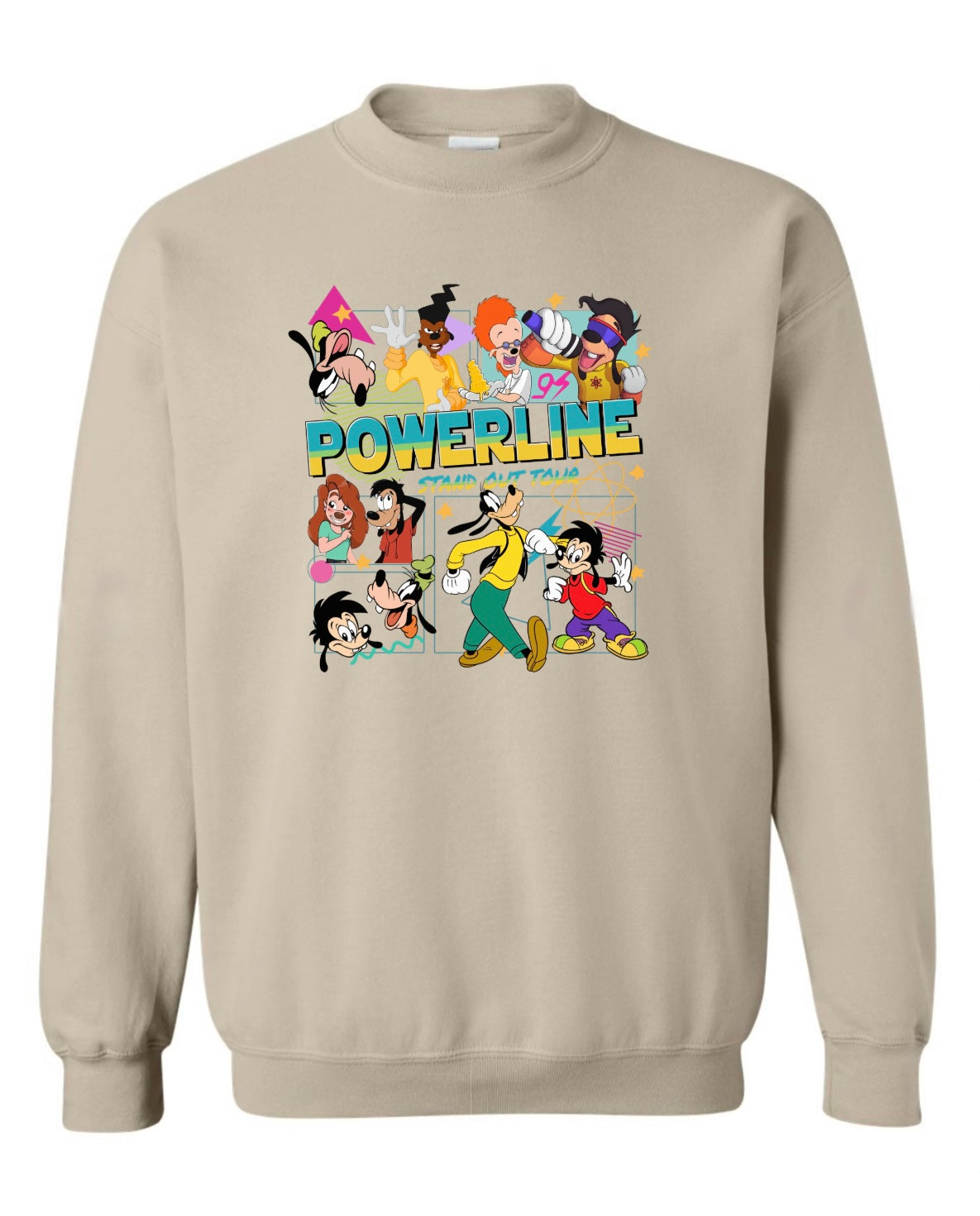 Stand Out Sweater