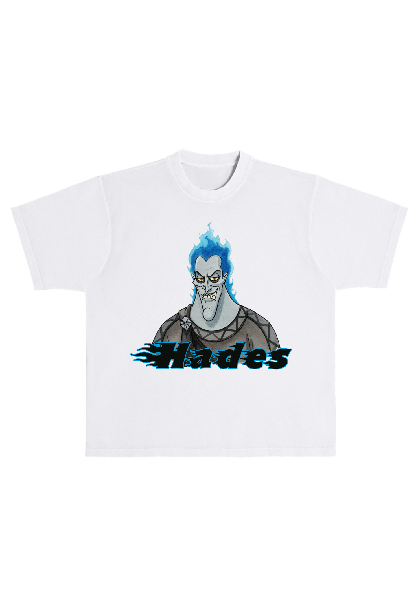 Underworld God Oversized Boxy Tee