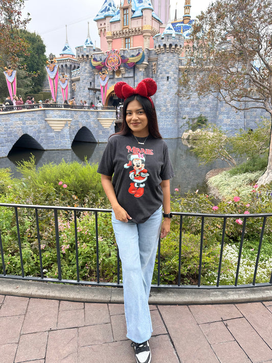 Mrs. Clause Vintage Tee