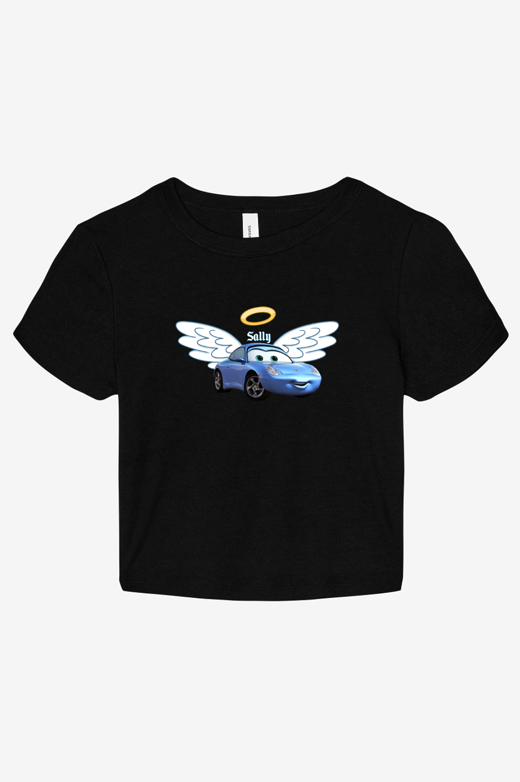 Sally Angel Baby Tee