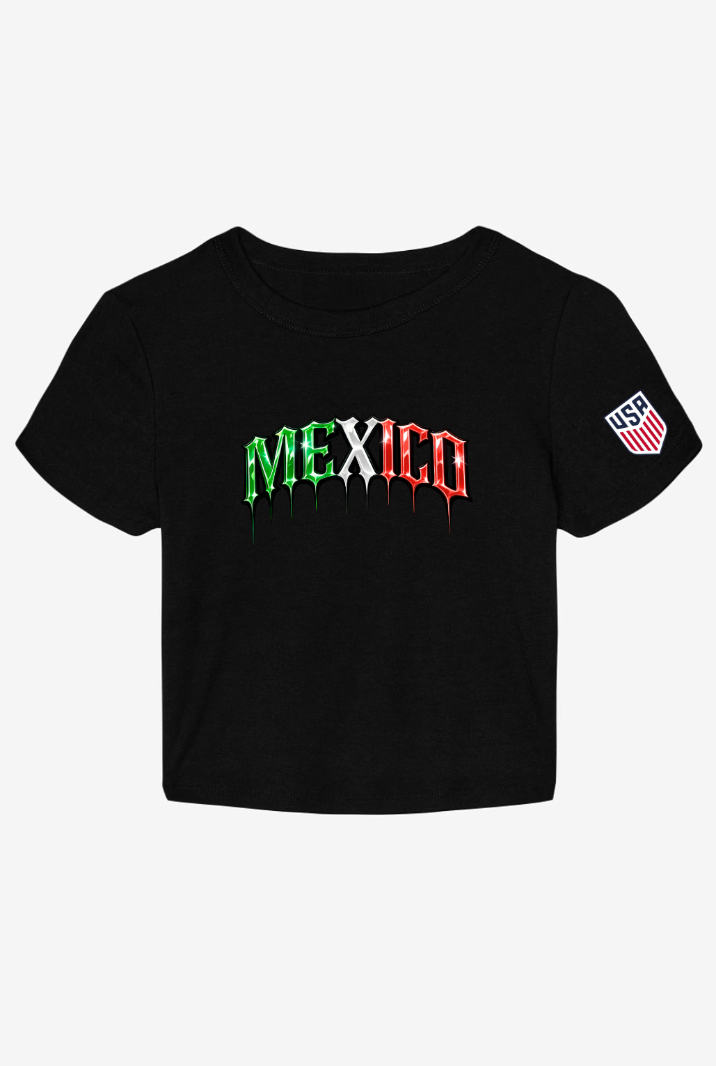 Club México Baby Tee