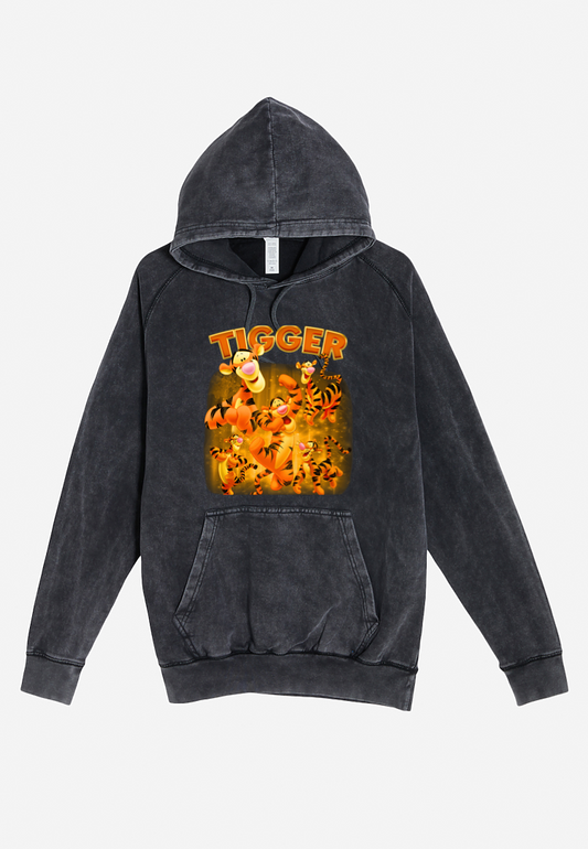 Tiger Vintage Hoodie