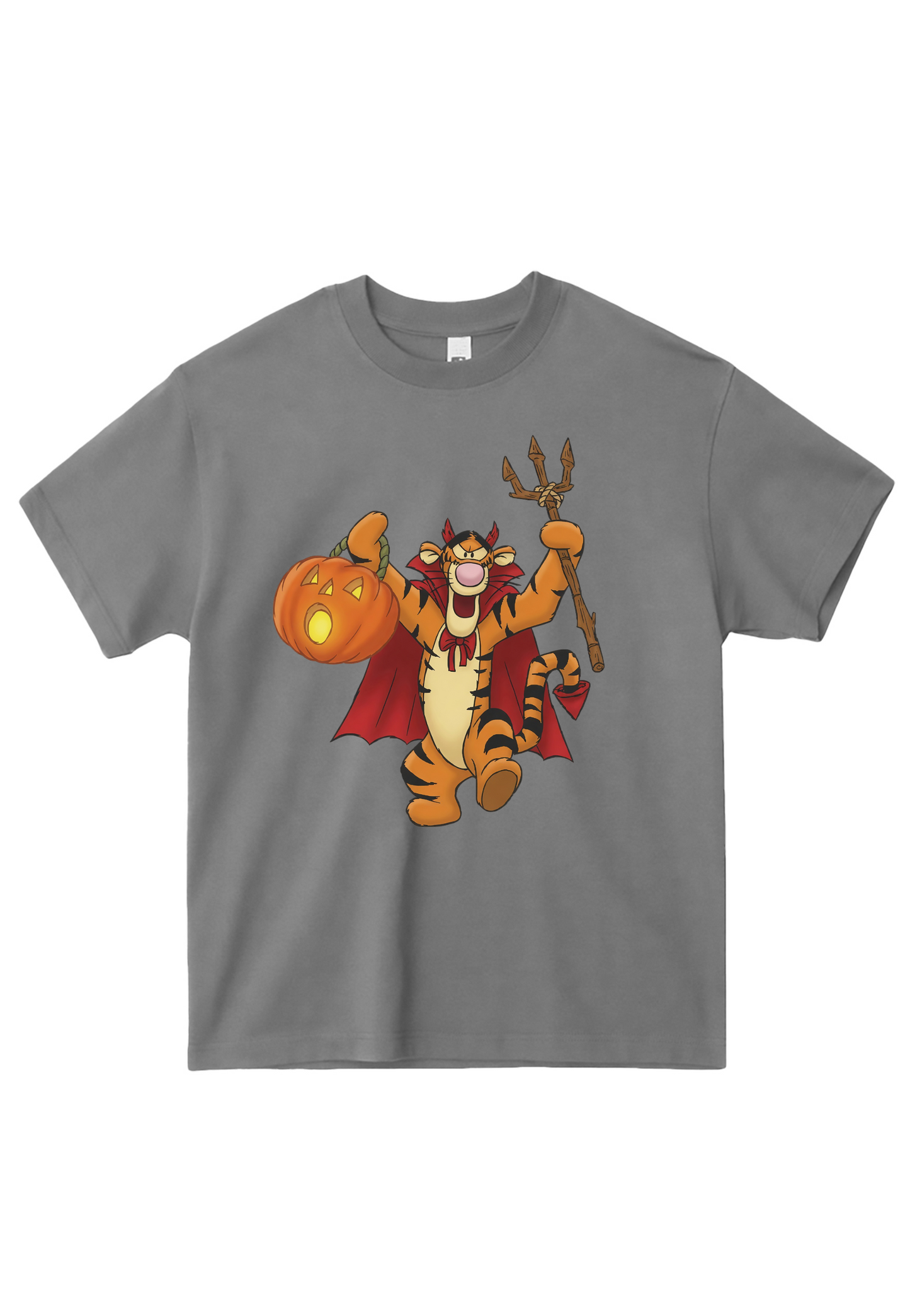 Sinister Tiger Boxy Oversized Tee