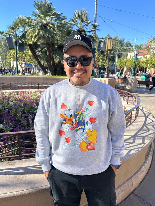 Cupid Duck Sweater
