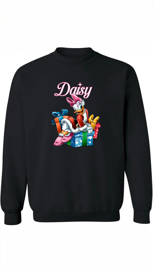 Merry Girl Duck Sweater