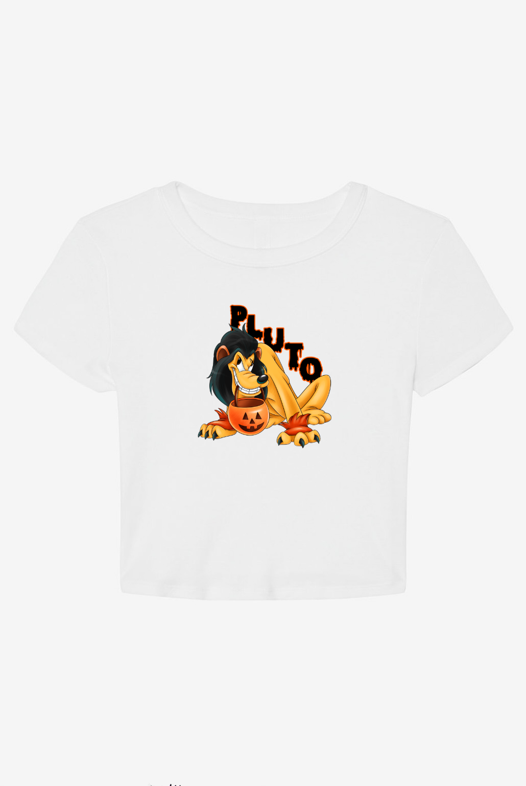 Bad Dog Baby Tee