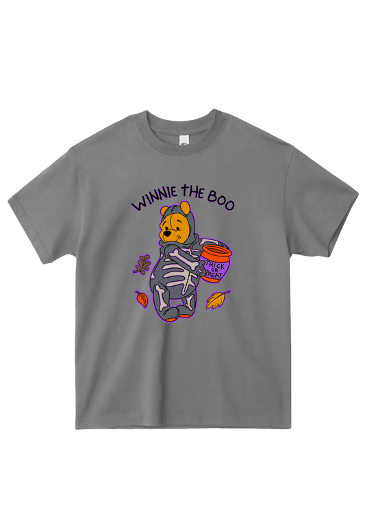 Winnie Boo Boxy Oversized Tee