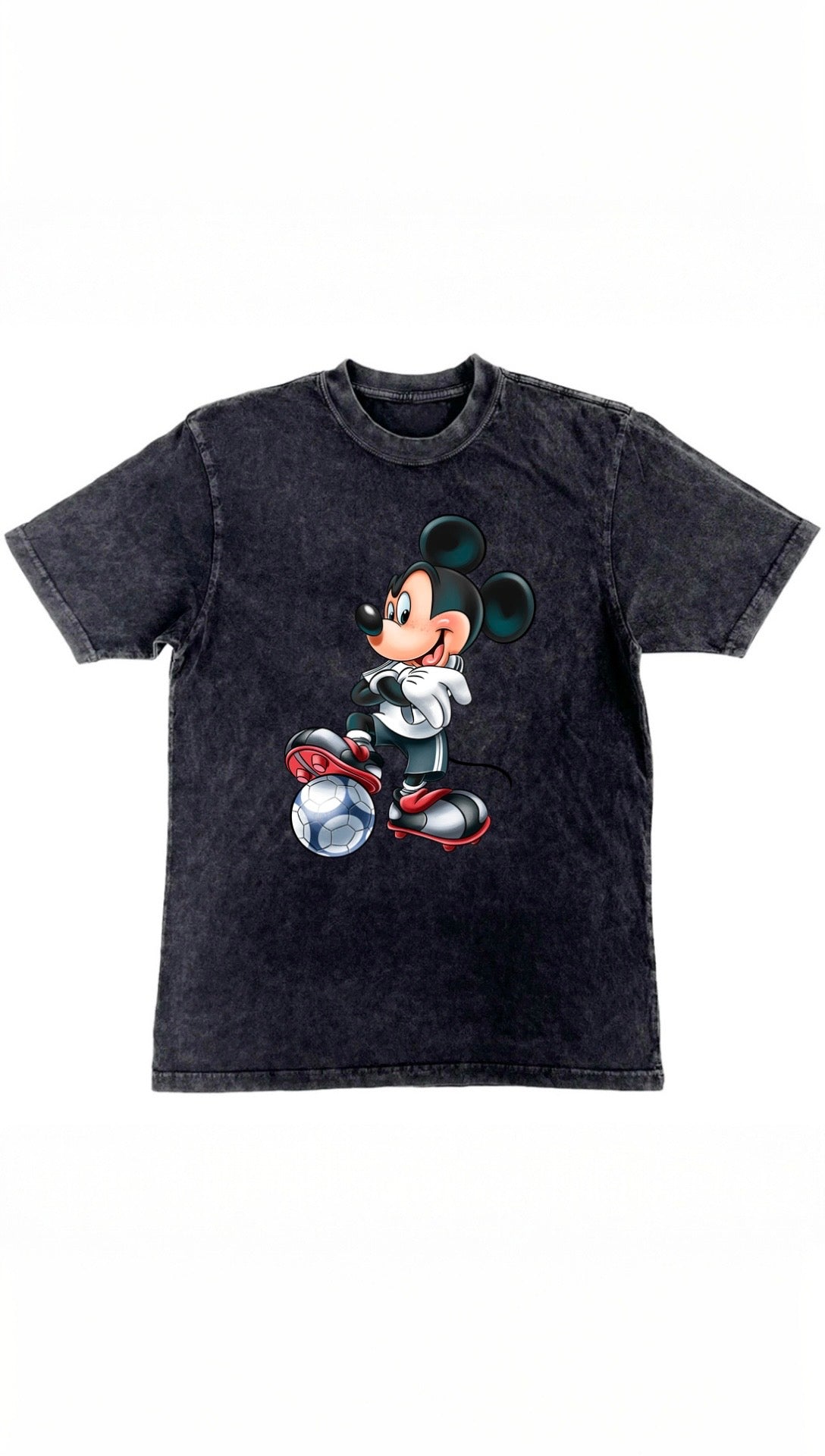 Soccer Mouse Vintage Tee