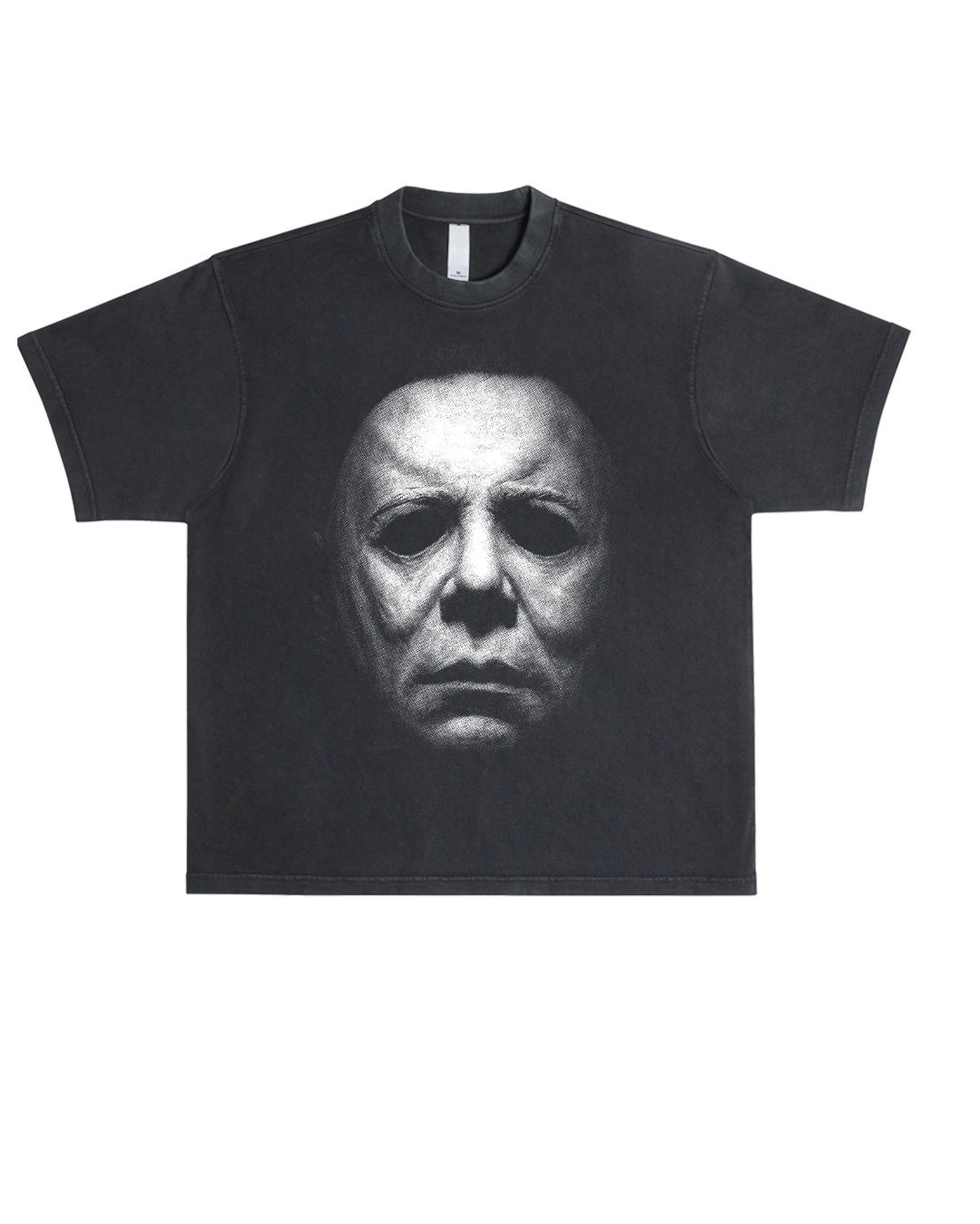 Quiet One Boxy Oversized Tee