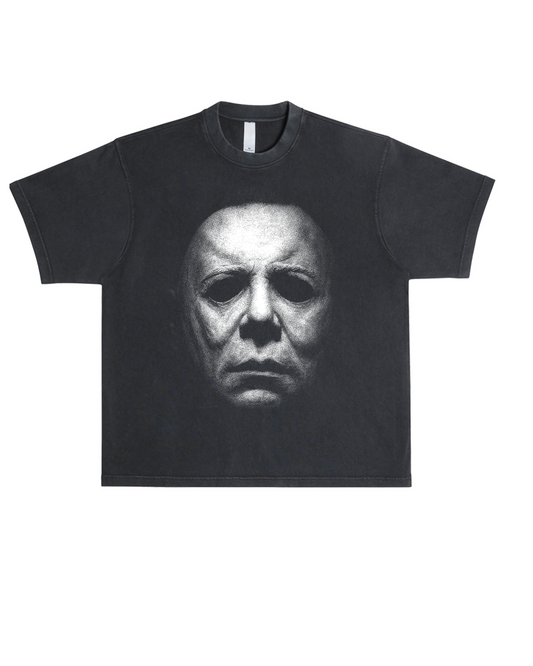 Quiet One Boxy Oversized Tee