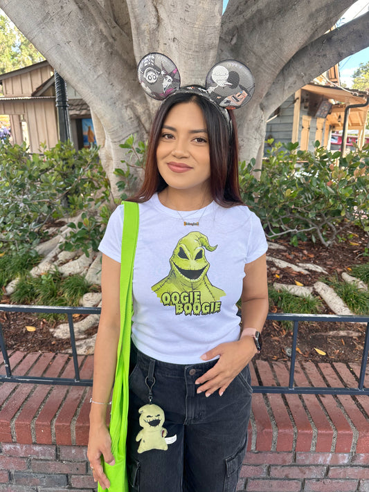 Boogie Man Baby Tee