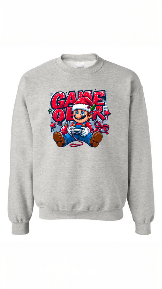 Game Over Sweater