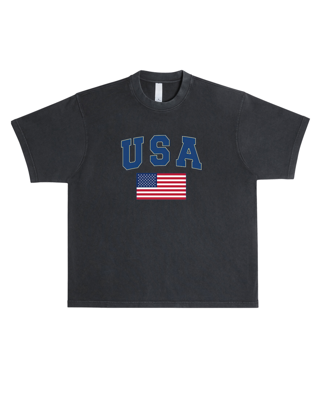 USA Oversized Tee