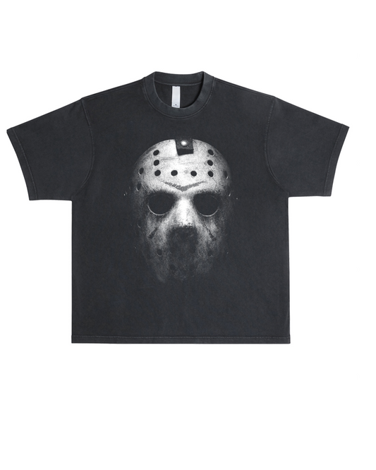 Lake Butcher Boxy Oversized Tee