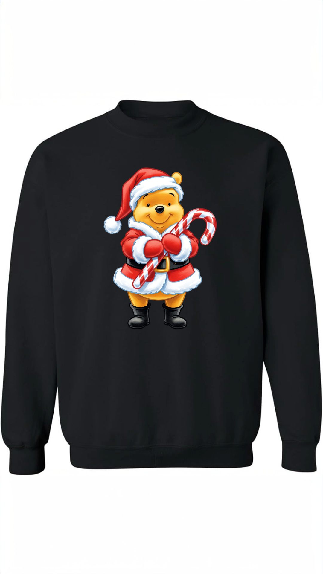 Santa Bear Sweater