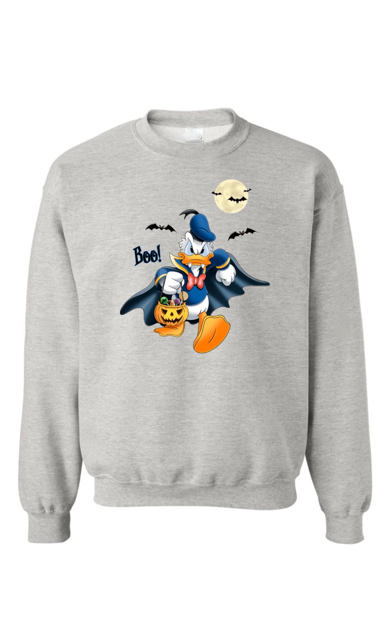 Vampire Duck Sweater