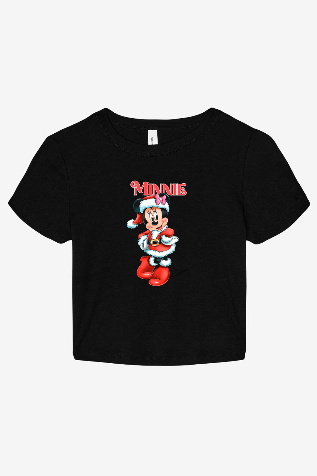 Mrs. Clause Baby Tee