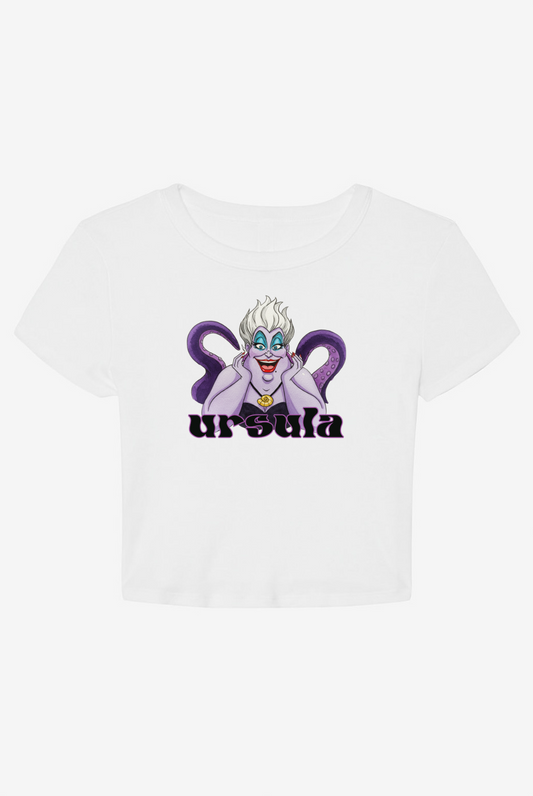 Sea Witch Baby Tee