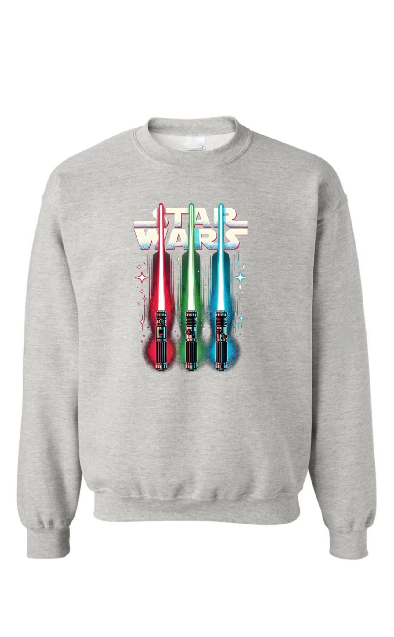 Lightsaber Sweater