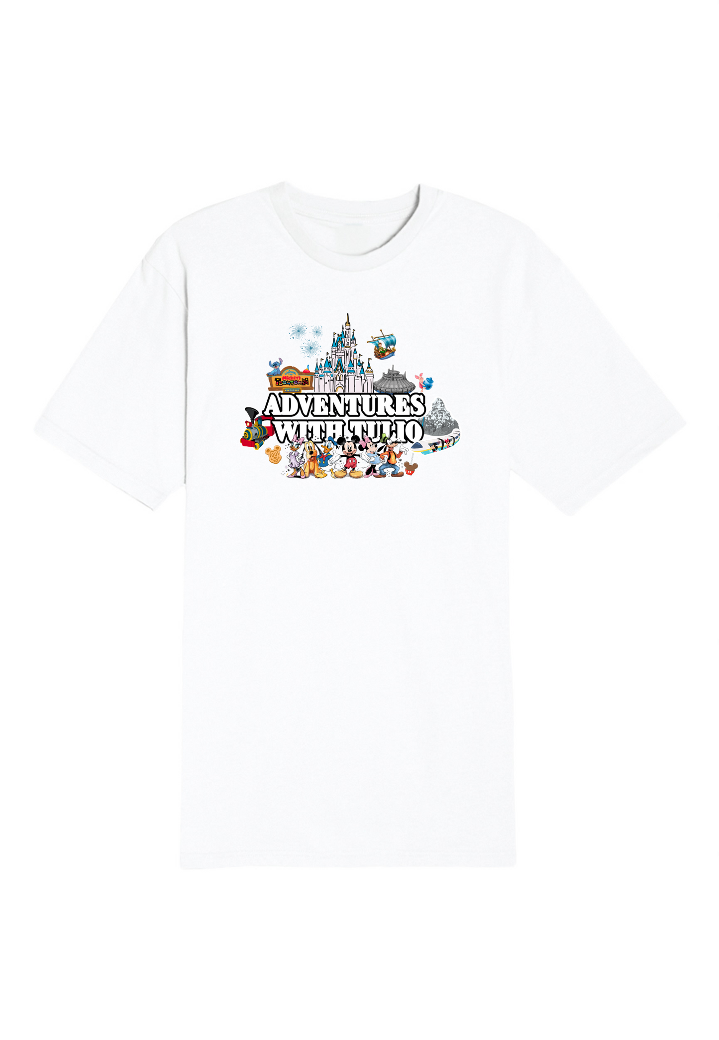 Happiest Place Tee