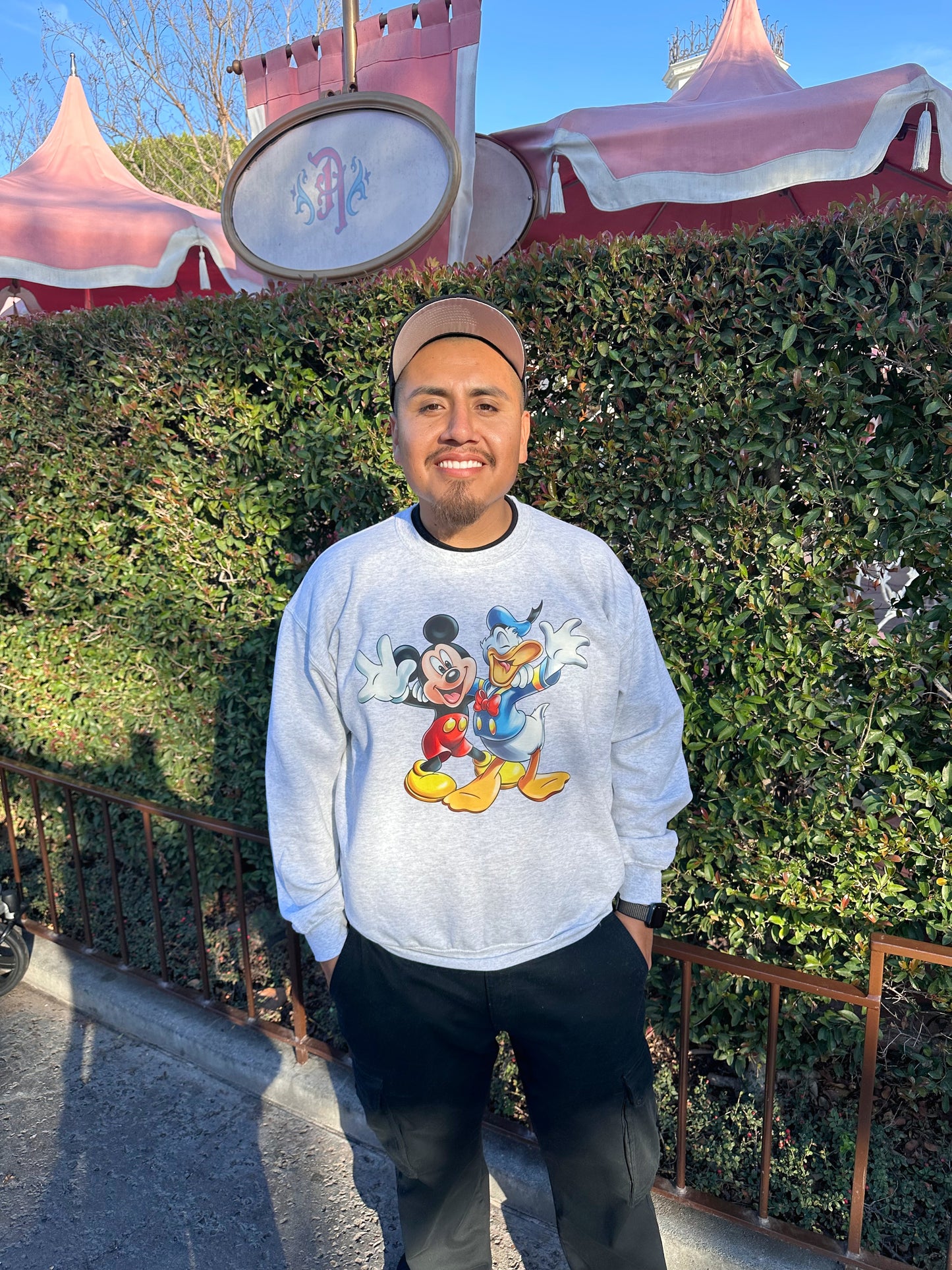 Best Pals Sweater