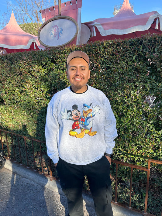 Best Pals Sweater