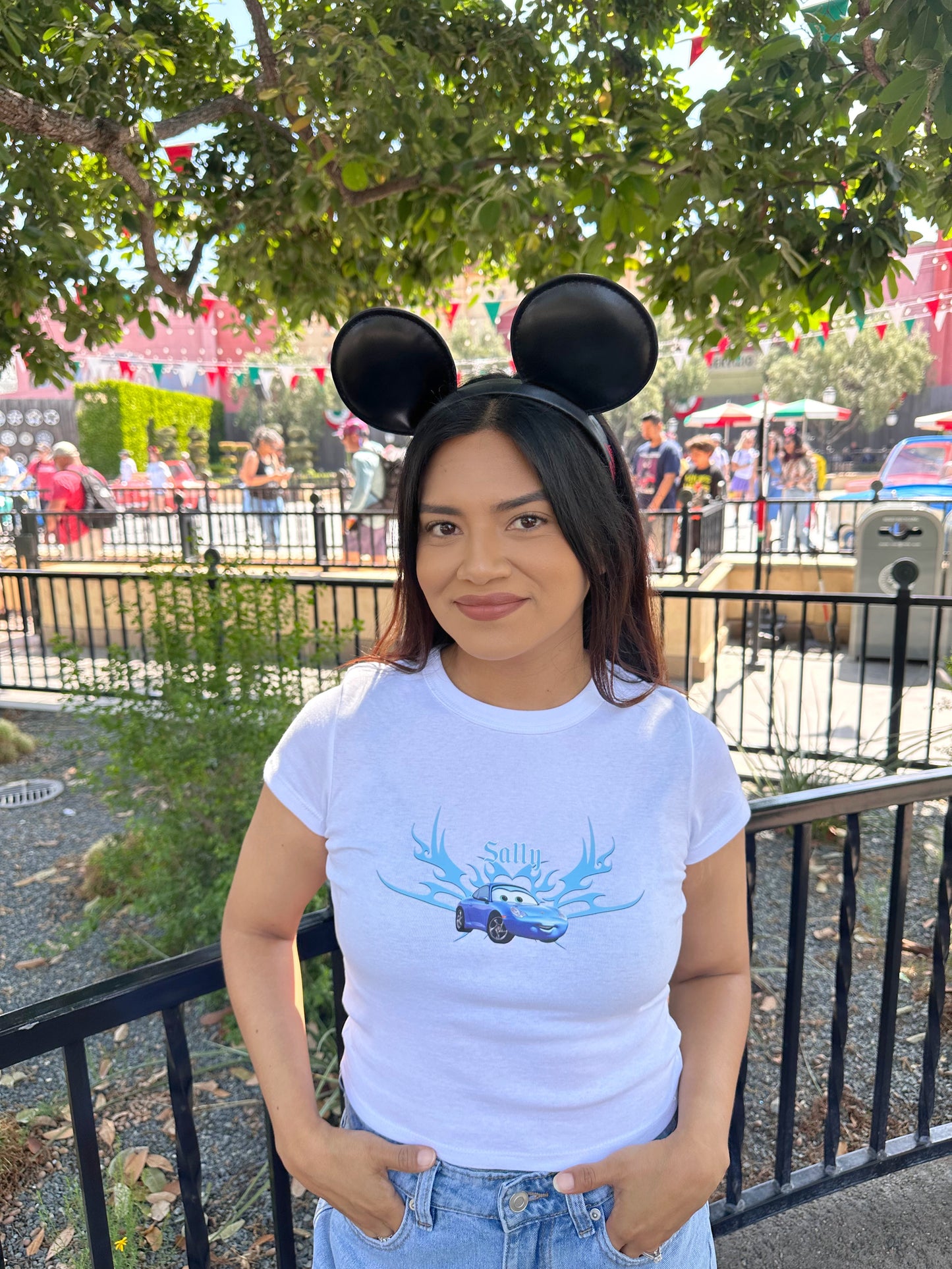 Sally Baby Tee