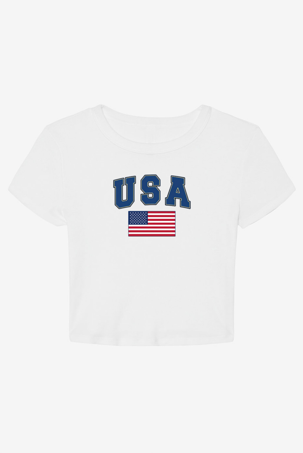 USA Baby Tee