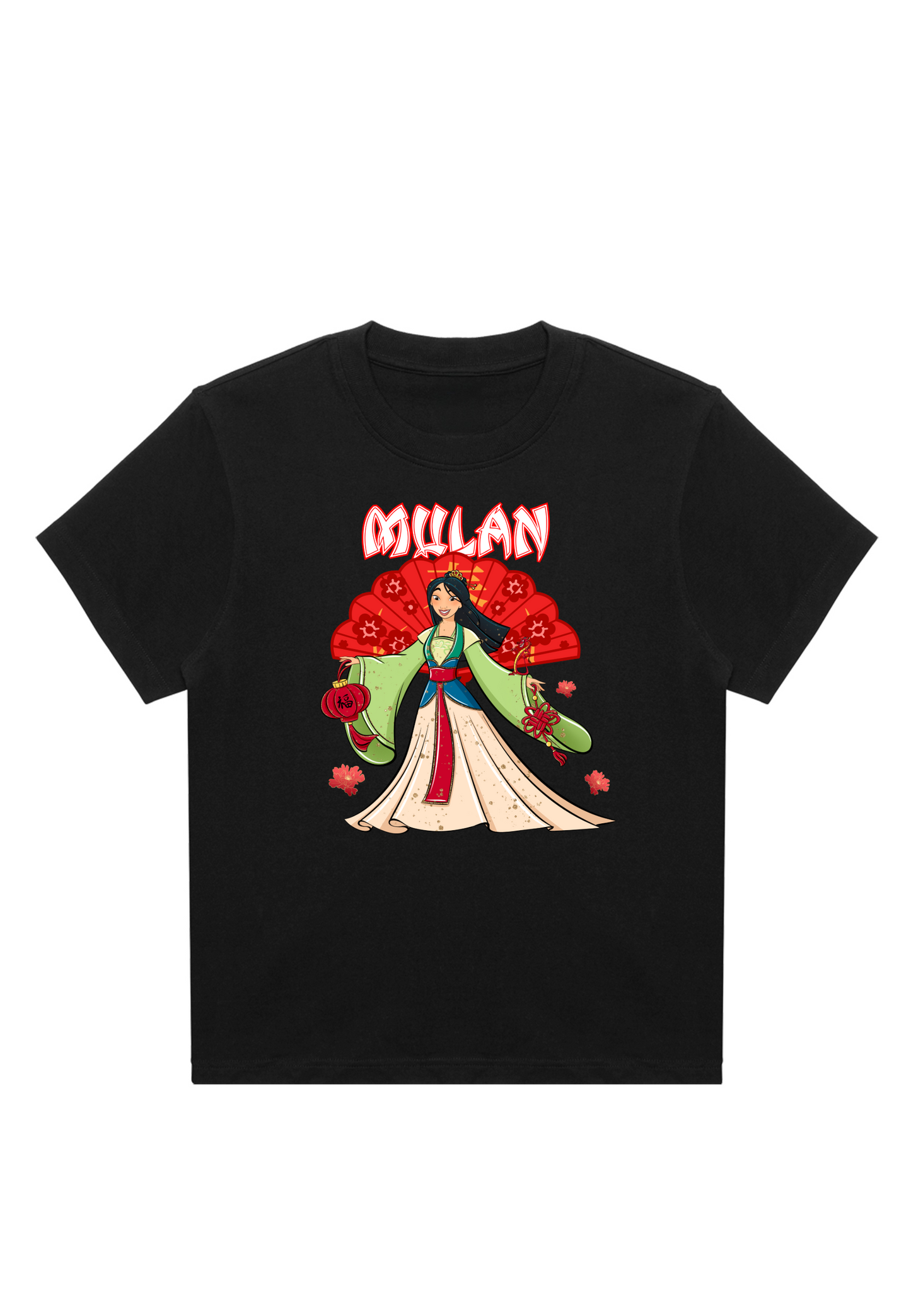 Fearless Warrior Tee