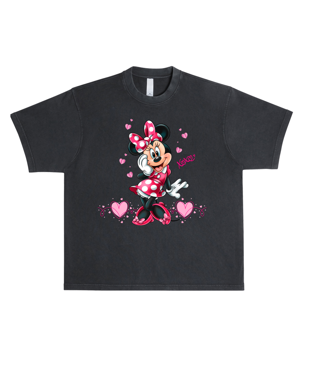 Pretty Mouse Boxy Oversized Tee