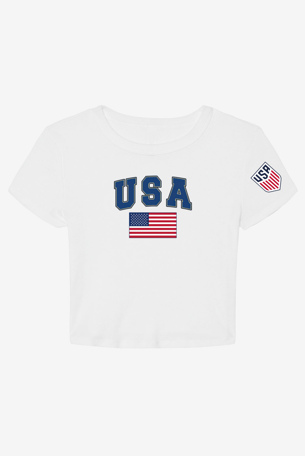 USA Baby Tee