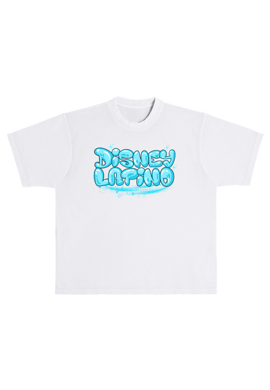 Latino Boxy Oversized Tee