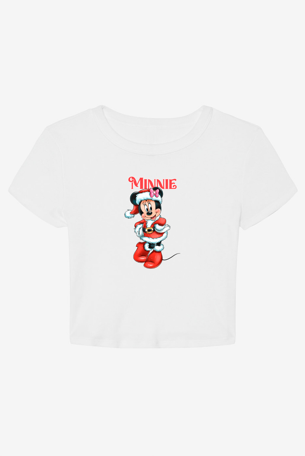 Mrs. Clause Baby Tee