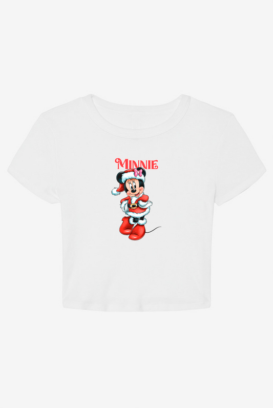 Mrs. Clause Baby Tee