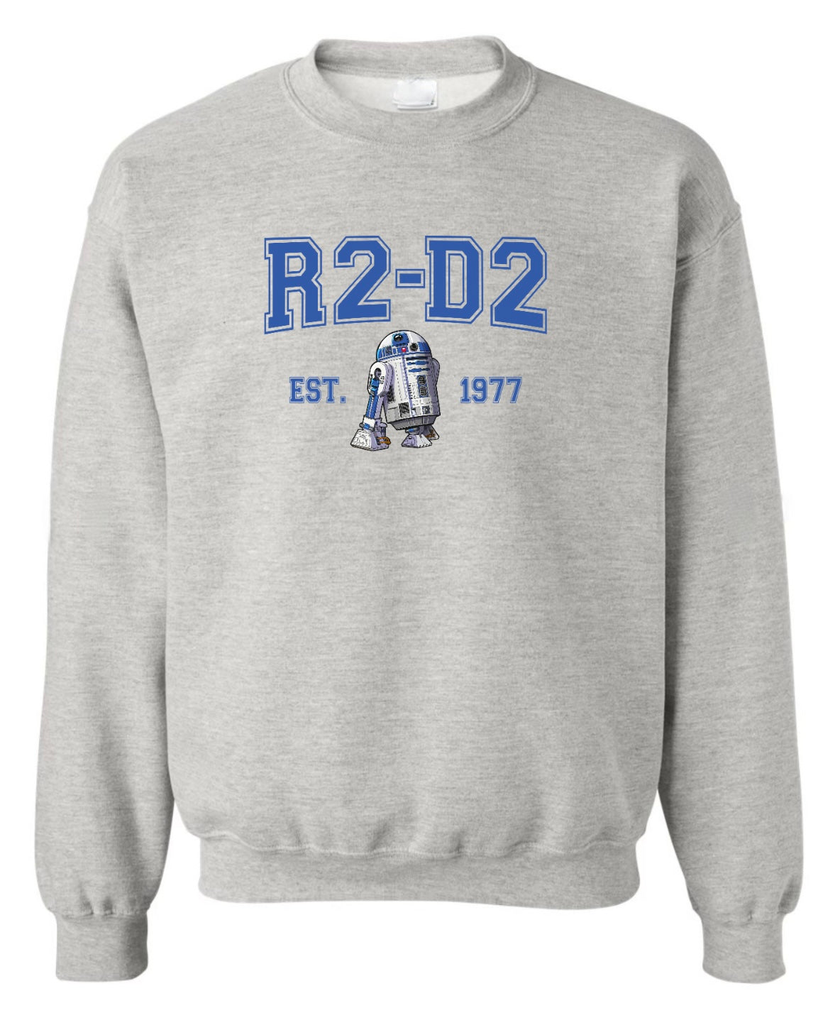 R2-D2 Crewneck Sweater