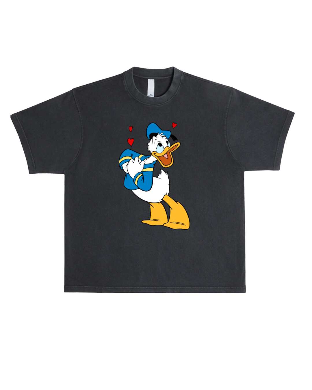 Sweet Duck Boxy Oversized Tee