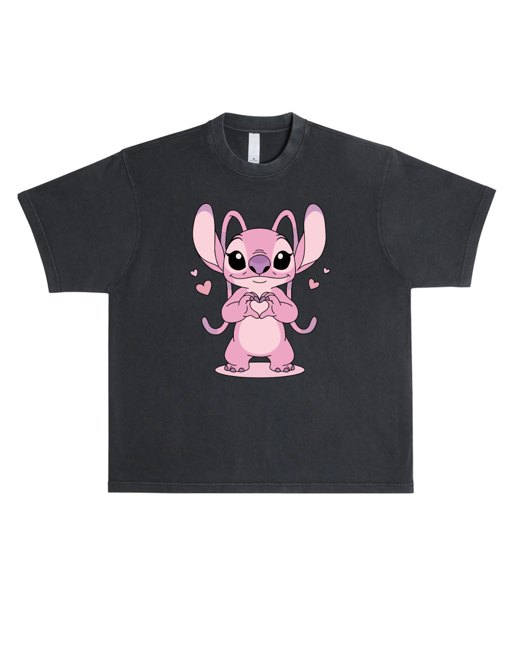 Alien Love Boxy Oversized Tee