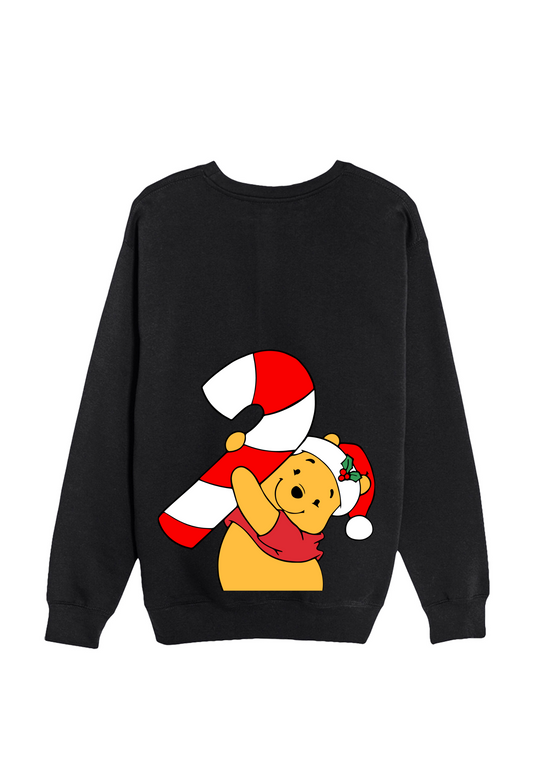 Holiday Bear Crewneck