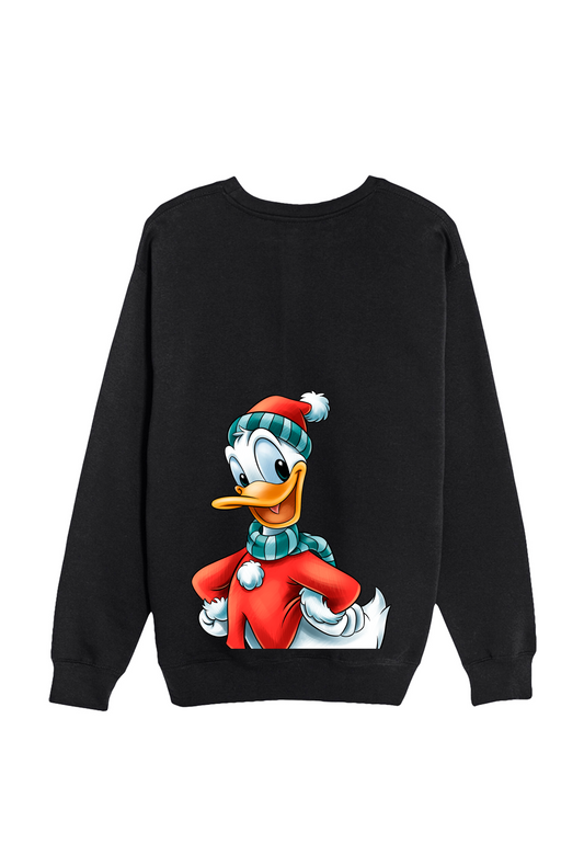 Holiday Duck Crewneck