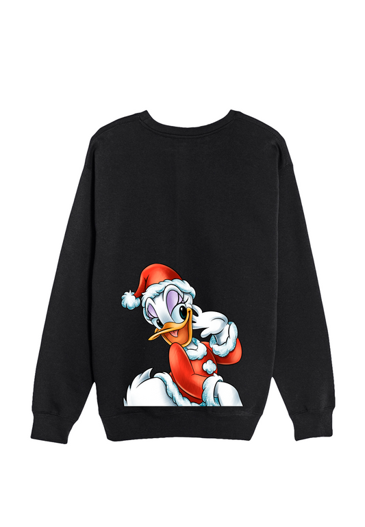 Holiday Daisy Crewneck